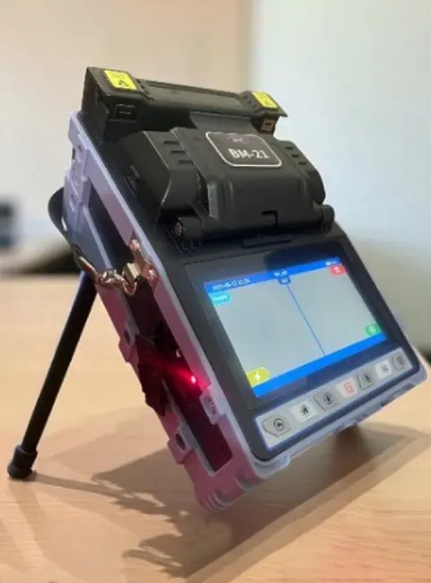 Fusion Splicing Machines Manufacturers in Gurugram, Haryana