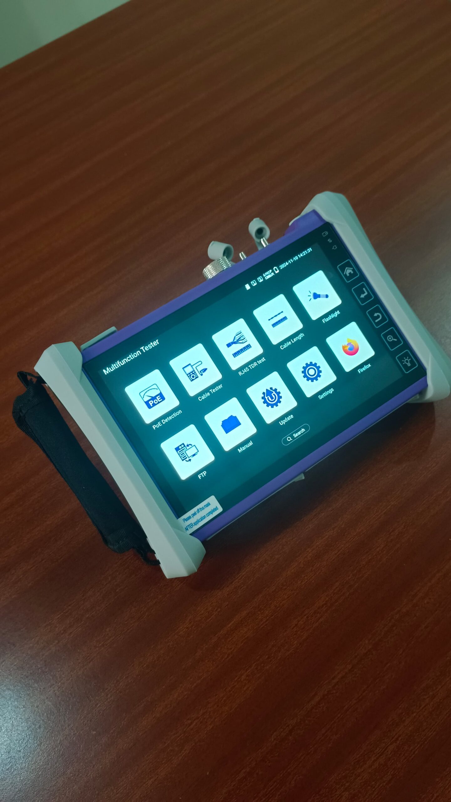 OTDR BME-37 13101550 3230db Multi Purpose OTDR 200KM