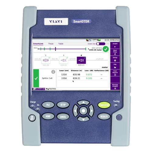 SMART OTDR 100AS